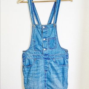 Levi’s Overall Dress